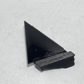 2012-2018 AUDI A6 REAR LEFT DRIVER SIDE DOOR CORNER MOLDING COVER & SEAL OEM 2012-2018 AUDI A6 REAR LEFT DRIVER SIDE DOOR CORNER MOLDING COVER & SEAL OEM