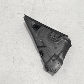 2012-2018 AUDI A6 REAR LEFT DRIVER SIDE DOOR CORNER MOLDING COVER & SEAL OEM 2012-2018 AUDI A6 REAR LEFT DRIVER SIDE DOOR CORNER MOLDING COVER & SEAL OEM