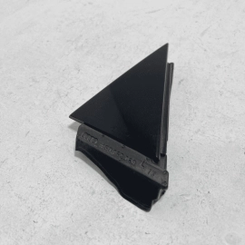 2012-2018 AUDI A6 REAR LEFT DRIVER SIDE DOOR CORNER MOLDING COVER & SEAL OEM 2012-2018 AUDI A6 REAR LEFT DRIVER SIDE DOOR CORNER MOLDING COVER & SEAL OEM