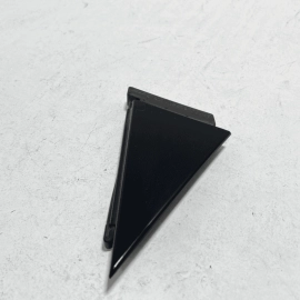 2012-2018 AUDI A6 REAR LEFT DRIVER SIDE DOOR CORNER MOLDING COVER & SEAL OEM 2012-2018 AUDI A6 REAR LEFT DRIVER SIDE DOOR CORNER MOLDING COVER & SEAL OEM