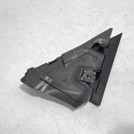 2012-2018 AUDI A6 REAR LEFT DRIVER SIDE DOOR CORNER MOLDING COVER & SEAL OEM 2012-2018 AUDI A6 REAR LEFT DRIVER SIDE DOOR CORNER MOLDING COVER & SEAL OEM