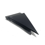 2012-2018 AUDI A6 REAR LEFT DRIVER SIDE DOOR CORNER MOLDING COVER & SEAL OEM