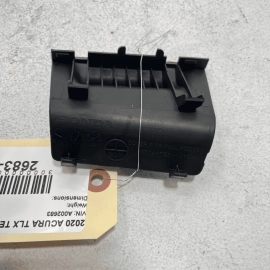 2018-2020 ACURA TLX Rear Right Passenger Side Door Pull Pocket Trim Cover OEM 2018-2020 ACURA TLX Rear Right Passenger Side Door Pull Pocket Trim Cover OEM