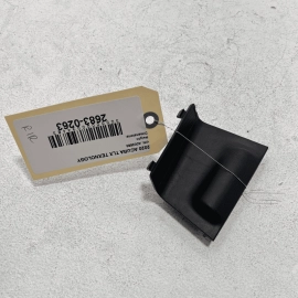 2018-2020 ACURA TLX Rear Right Passenger Side Door Pull Pocket Trim Cover OEM 2018-2020 ACURA TLX Rear Right Passenger Side Door Pull Pocket Trim Cover OEM