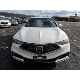 2018-2020 ACURA TLX Rear Right Passenger Side Door Pull Pocket Trim Cover OEM 2018-2020 ACURA TLX Rear Right Passenger Side Door Pull Pocket Trim Cover OEM