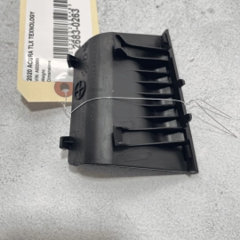 2018-2020 ACURA TLX Rear Right Passenger Side Door Pull Pocket Trim Cover OEM 2018-2020 ACURA TLX Rear Right Passenger Side Door Pull Pocket Trim Cover OEM