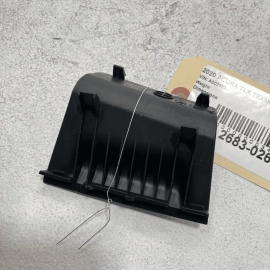 2018-2020 ACURA TLX Rear Right Passenger Side Door Pull Pocket Trim Cover OEM 2018-2020 ACURA TLX Rear Right Passenger Side Door Pull Pocket Trim Cover OEM