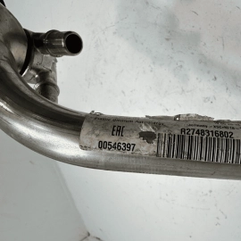 2016-2018 BMW 340 XI F30 Fuel Tank Filler Neck Hose Tube Pipe Line OEM