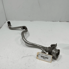 2016-2018 BMW 340 XI F30 Fuel Tank Filler Neck Hose Tube Pipe Line OEM