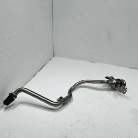 2016-2018 BMW 340 XI F30 Fuel Tank Filler Neck Hose Tube Pipe Line OEM