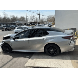 Steering Column Upper Cluster Trim Retainer Toyota Camry 2018-2023 OEM