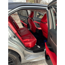 Steering Column Upper Cluster Trim Retainer Toyota Camry 2018-2023 OEM