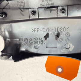 Steering Column Upper Cluster Trim Retainer Toyota Camry 2018-2023 OEM