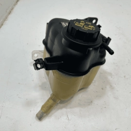 2011-19 Ford Explorer Radiator Coolant Overflow Expansion Tank Bottle W/ Cap OEM