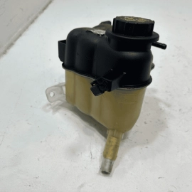 2011-19 Ford Explorer Radiator Coolant Overflow Expansion Tank Bottle W/ Cap OEM