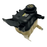 2011-19 Ford Explorer Radiator Coolant Overflow Expansion Tank Bottle W/ Cap OEM