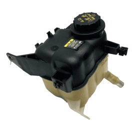 2011-19 Ford Explorer Radiator Coolant Overflow Expansion Tank Bottle W/ Cap OEM