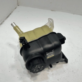 2011-19 Ford Explorer Radiator Coolant Overflow Expansion Tank Bottle W/ Cap OEM