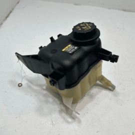 2011-19 Ford Explorer Radiator Coolant Overflow Expansion Tank Bottle W/ Cap OEM