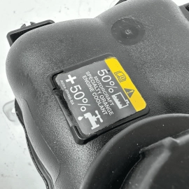 2011-19 Ford Explorer Radiator Coolant Overflow Expansion Tank Bottle W/ Cap OEM