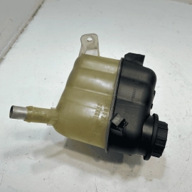 2011-19 Ford Explorer Radiator Coolant Overflow Expansion Tank Bottle W/ Cap OEM