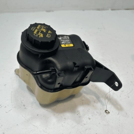 2011-19 Ford Explorer Radiator Coolant Overflow Expansion Tank Bottle W/ Cap OEM