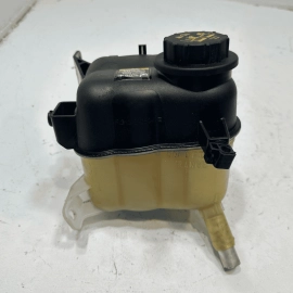 2011-19 Ford Explorer Radiator Coolant Overflow Expansion Tank Bottle W/ Cap OEM