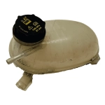 2017-2019 Ford Escape Radiator Coolant Overflow Expansion Tank Bottle W/ Cap OEM