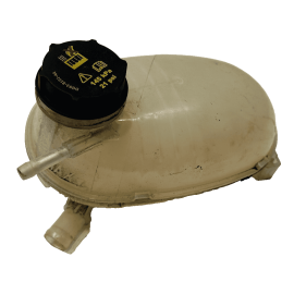 2017-2019 Ford Escape Radiator Coolant Overflow Expansion Tank Bottle W/ Cap OEM