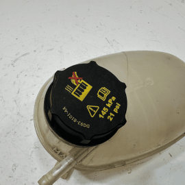 2017-2019 Ford Escape Radiator Coolant Overflow Expansion Tank Bottle W/ Cap OEM