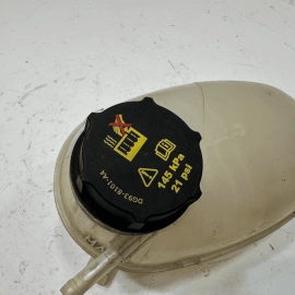 2017-2019 Ford Escape Radiator Coolant Overflow Expansion Tank Bottle W/ Cap OEM