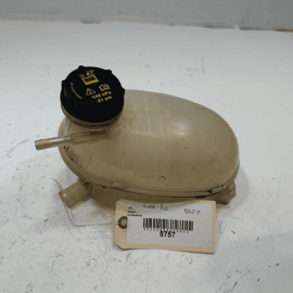 2017-2019 Ford Escape Radiator Coolant Overflow Expansion Tank Bottle W/ Cap OEM