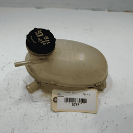 2017-2019 Ford Escape Radiator Coolant Overflow Expansion Tank Bottle W/ Cap OEM