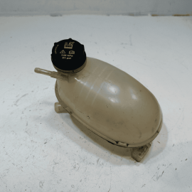 2017-2019 Ford Escape Radiator Coolant Overflow Expansion Tank Bottle W/ Cap OEM