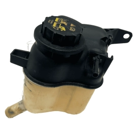 11-19 Ford Explorer Radiator Coolant Overflow Expansion Reservoir Tank & Cap OEM