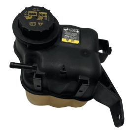 11-19 Ford Explorer Radiator Coolant Overflow Expansion Reservoir Tank & Cap OEM