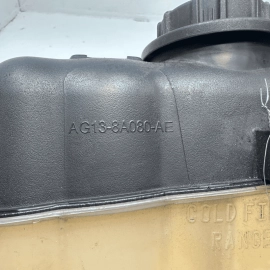 11-19 Ford Explorer Radiator Coolant Overflow Expansion Reservoir Tank & Cap OEM
