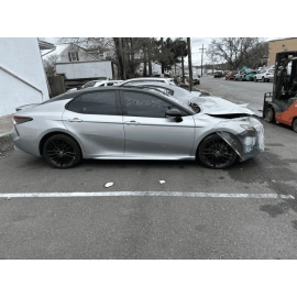 TOYOTA CAMRY 2018-2023 CENTER CONSOLE RIGHT PASSENGER SIDE TRIM COVER OEM BLACK TOYOTA CAMRY 2018-2023 CENTER CONSOLE RIGHT PASSENGER SIDE TRIM COVER OEM BLACK