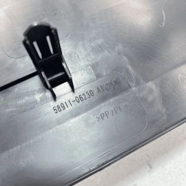 TOYOTA CAMRY 2018-2023 CENTER CONSOLE RIGHT PASSENGER SIDE TRIM COVER OEM BLACK TOYOTA CAMRY 2018-2023 CENTER CONSOLE RIGHT PASSENGER SIDE TRIM COVER OEM BLACK