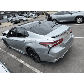 TOYOTA CAMRY 2018-2023 CENTER CONSOLE RIGHT PASSENGER SIDE TRIM COVER OEM BLACK TOYOTA CAMRY 2018-2023 CENTER CONSOLE RIGHT PASSENGER SIDE TRIM COVER OEM BLACK