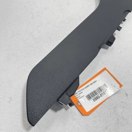 TOYOTA CAMRY 2018-2023 CENTER CONSOLE RIGHT PASSENGER SIDE TRIM COVER OEM BLACK TOYOTA CAMRY 2018-2023 CENTER CONSOLE RIGHT PASSENGER SIDE TRIM COVER OEM BLACK