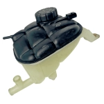2007-2012 Mercedes GL450 Radiator Coolant Overflow Expansion Tank Reservoir OEM