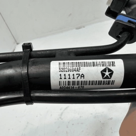 2011-2019  Dodge Charger Gasoline Fuel Tank Filler Neck Pipe Line Tube Hose OEM