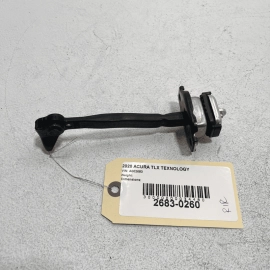2015-2020 ACURA TLX Rear Right Passenger Side Door Hinge Checker Stopper OEM