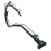 2011-2013  Infiniti FX50 Gasoline Fuel Tank Filler Neck Pipe Line Tube Hose OEM