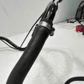 2011-2013  Infiniti FX50 Gasoline Fuel Tank Filler Neck Pipe Line Tube Hose OEM