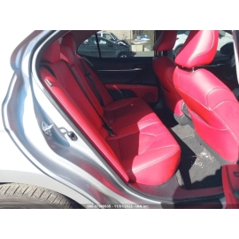 2018-2022 TOYOTA CAMRY FRONT OR REAR LEFT DRIVER SIDE DOOR INTERIOR HANDLE OEM 2018-2022 TOYOTA CAMRY FRONT OR REAR LEFT DRIVER SIDE DOOR INTERIOR HANDLE OEM