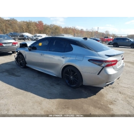 2018-2022 TOYOTA CAMRY FRONT OR REAR LEFT DRIVER SIDE DOOR INTERIOR HANDLE OEM 2018-2022 TOYOTA CAMRY FRONT OR REAR LEFT DRIVER SIDE DOOR INTERIOR HANDLE OEM