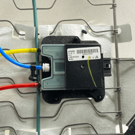 2007-2012 MERCEDES GL450 X164 FRONT LEFT DRIVER SEAT BACK FRAME OEM