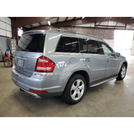 2007-2012 MERCEDES GL450 X164 FRONT LEFT DRIVER SEAT BACK FRAME OEM